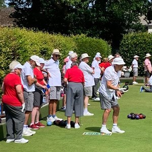 West Moors Bowls Club Outdoor Season 2025