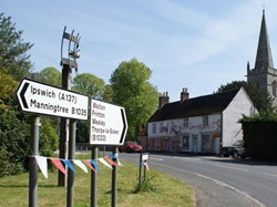 Tendring Parish Council Home