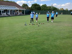 New Beckenham Bowls Club Tour 2026