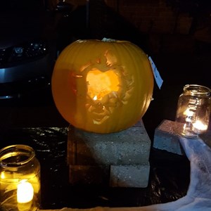 Maidford Parish Council Halloween