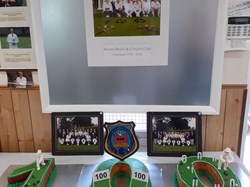 Barnet Bowls and Croquet Club Centenary Celebrations