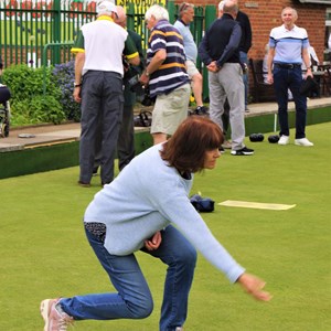 Cheltenham Whaddon Bowling Club Open Day 2021