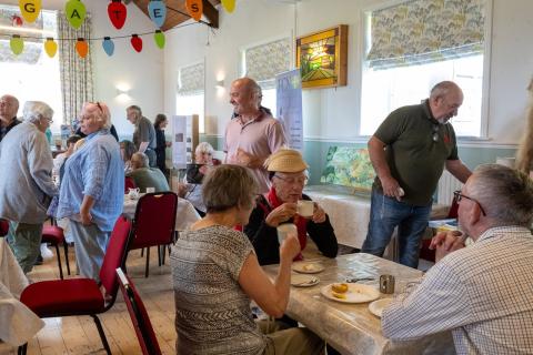 Brinkburn & Hesleyhurst Community