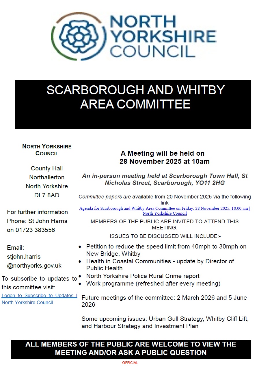 IRTON PARISH COUNCIL Home