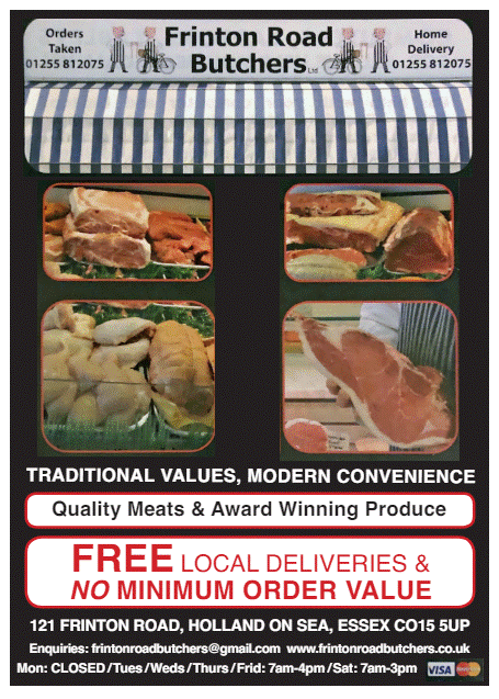 Frinton Road Butchers