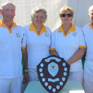 Cove Bowling Club 2018
