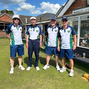Fleet Social & Bowling Club Tim Kite Drawn Pairs '25