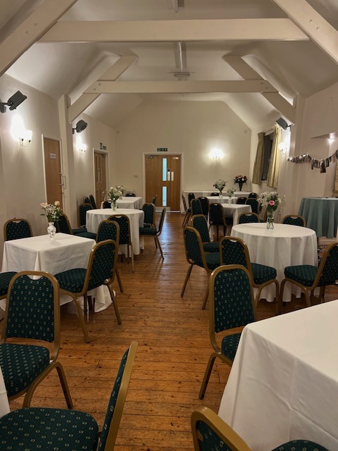 Uffington Parish Council Village Hall