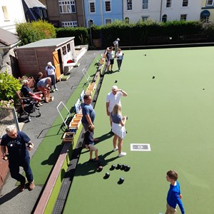 Dartmouth Bowling Club REGATTA 2025