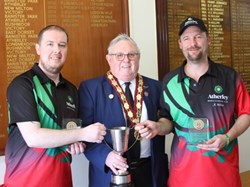 Hampshire indoor Bowls Assocation Home
