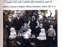 Little Wenlock Parish Council War Memorial Booklet
