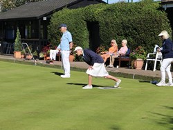 New Beckenham Bowls Club Saturday 14th Play