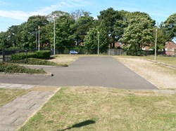 Our car park