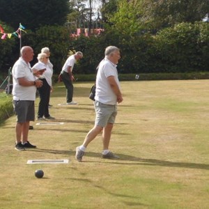 Calverton Park Bowls Club Finals Day 2025