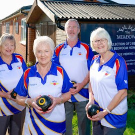 WYMESWOLD BOWLS CLUB General