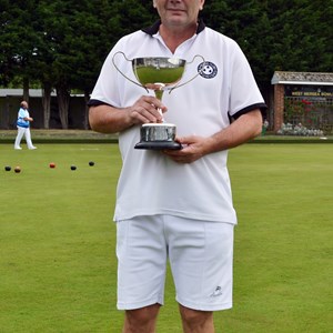 Colchester Borough Bowling Association CBBA 2024 Finals - W. Mersea