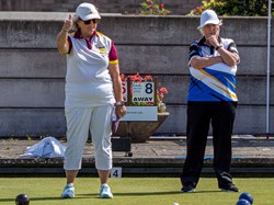 Nailsea Bowls Club Ladies Triples Tournament