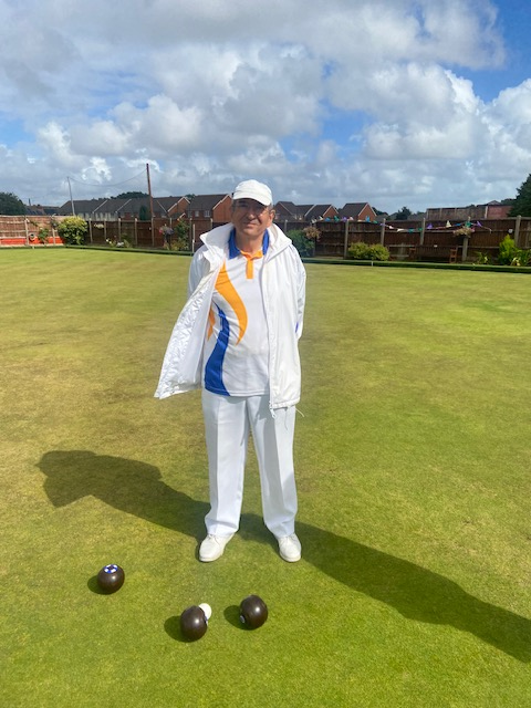 Winner Tony Francis