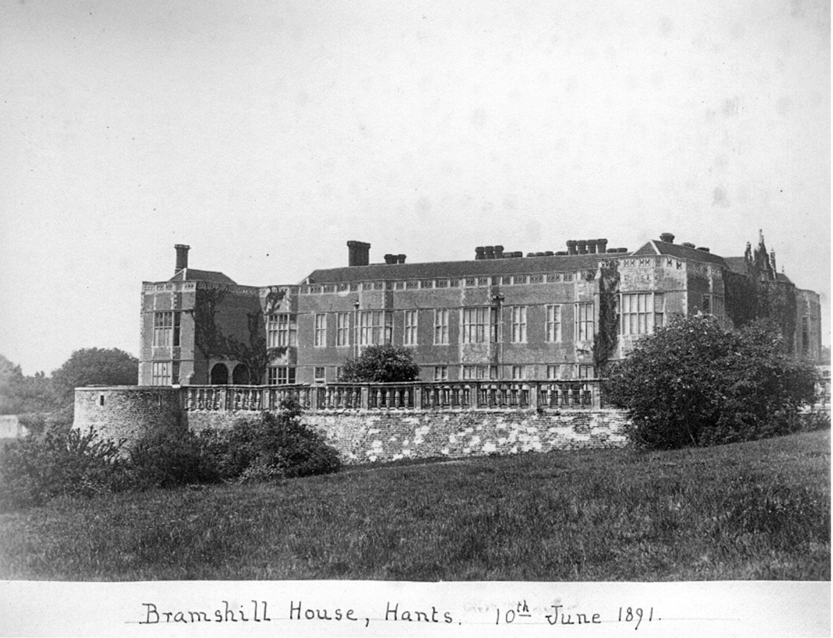 Bramshill 1891