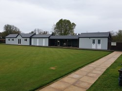 Completed refurbish of clubhouse and buildings 2022