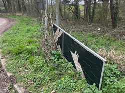 Bulwick Parish Council Fix My Street