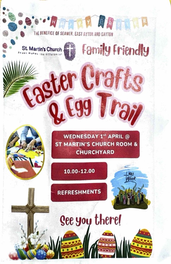 IRTON PARISH COUNCIL Home