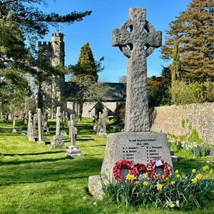 St Peter’s Church Graveyard