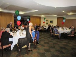 Mytchett Bowls Club Dinner Dance 2013