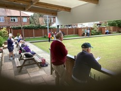 Eagle & Child Bowling Club Home