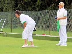 Mytchett Bowls Club Finals 2017