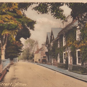 Lenten Street c1925