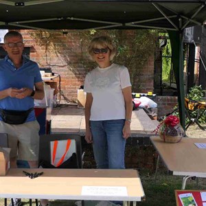 Goodworth Clatford Parish Council  Fete and Flower Show 2026 photos