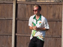 Aldiss Park Bowls Club Baker Cup Prelim Round