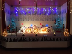 Christmas at the Village Hall