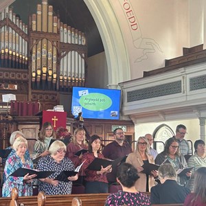 Capel Hope-Siloh Home