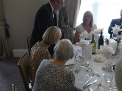 New Beckenham Bowls Club 125th Dinner Images