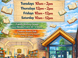 Hartshill Parish Council What's On!
