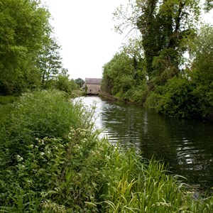 Berwick St James Parish River Till