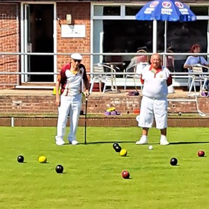 Wexham Bowls Club London Welsh 2025