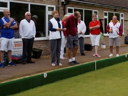 Bletchley St. Martins Bowls Club Singles fun day 30th August 2020 pt 3