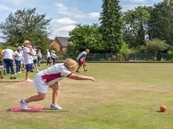 Bilton Bowling Club Centenary Match 16th August 2026