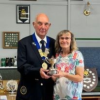Starcross & District Bowling Club PRIZE GIVING 2024