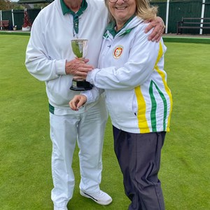 Alan Green - mens Championship winner