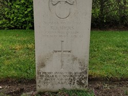 Great Coxwell Raymond Hicks