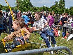 Weston Turville Parish Council  Platinum Jubilee Picnic in the Park