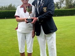 Ladies Champion