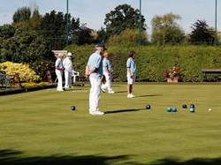 New Beckenham Bowls Club Saturday 14th Play