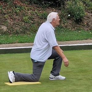 Holwell Sports Bowls Club President Fred Thorpe's Tour 2026