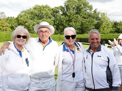 3rd Place - Hadleigh Bowls Club