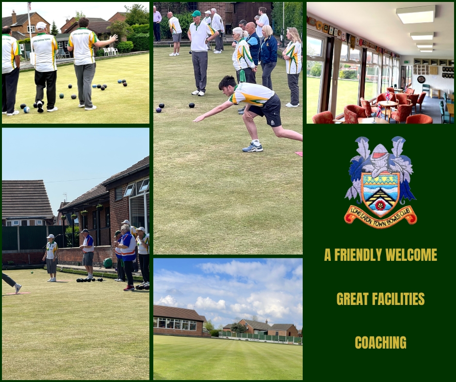 Long Eaton Town Bowls Club New Bowlers